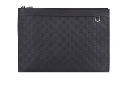Louis Vuitton Discovery Pochette, front view